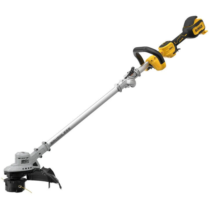 DEWALT 20V MAX Brushless Foldable String Trimmer (Bare Tool) DCST926B