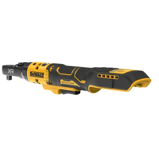DeWalt DCF520B 20V MAX XR 1/4 Inch and 3/8 Inch Sealed Head Ratchet (Bare Tool)