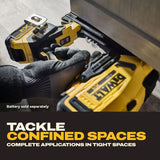 DeWalt DCN210B 20V MAX XR 18 Gauge Brad Nailer (Bare Tool)