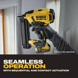 DEWALT 20V MAX XR 18 Gauge Brad Nailer (Bare Tool) DCN210B
