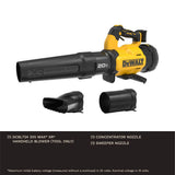 DEW-DCBL724B 20V MAX XR Brushless Cordless Blower (Bare Tool)