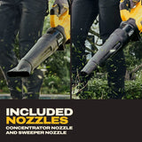 DEW-DCBL724B 20V MAX XR Brushless Cordless Blower (Bare Tool)