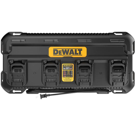 DEWALT DCB1404 4 AMP Multiport Charger
