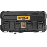 DEWALT DCB1404 4 AMP Multiport Charger