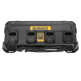 DEWALT DCB1404 4 AMP Multiport Charger