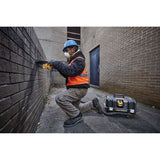DEWALT 60V MAX Brushless 4-1/2 Inch - 6 Inch Cordless Grinder Kit DCG418MX1
