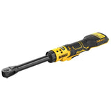 DeWalt DCF514EB ATOMIC 20V MAX 1/4 Inch Extended Reach Ratchet (Bare Tool)
