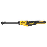 DeWalt DCF514EB ATOMIC 20V MAX 1/4 Inch Extended Reach Ratchet (Bare Tool)