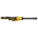 DeWalt DCF514EB ATOMIC 20V MAX 1/4 Inch Extended Reach Ratchet (Bare Tool)