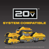 DEWALT ATOMIC 20V MAX 4 Inch Extended Cut-Off Tool (Bare Tool) DCG432XB