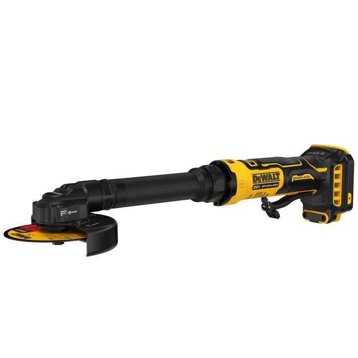 DEWALT ATOMIC 20V MAX 4 Inch Extended Cut-Off Tool (Bare Tool) DCG432XB