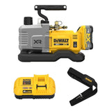 DEWALT DEWALT 20V MAX* XR 5CFM Cordless Vacuum Pump DCE510WW1