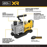 DEWALT DEWALT 20V MAX* XR 5CFM Cordless Vacuum Pump DCE510WW1