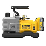 DEWALT DEWALT 20V MAX* XR 5CFM Cordless Vacuum Pump DCE510WW1