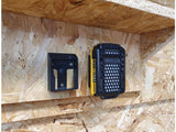StealthMounts DeWalt 20v Battery Mounts - Black