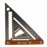 Martinez Tools Titanium Rapid Square Metric Blade Orange 296-OG