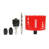 DIABLO DHS4000AR 4 in. Bi-Metal Hole Saw with SnapLock Plus Mandrel System