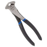Vulcan Tools Plier End Cutting Nippers 7 in, 0.9 mm Cutting Capacity, Drop forged steel Jaw, 7 in OAL