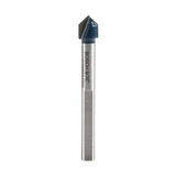 Bosch, GT400, Hammer Drill Bit, 4 in; 5/16 in, Carbide Tipped, Three Flat Shank