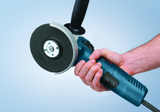 Bosch, GWS8-45, Angle Grinder, 7.5 A; 120 V, 11,000 RPM, 4.5 in