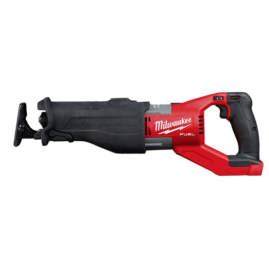 Milwaukee Tool, 2722-20, Reciprocating Saw, Brushless Motor; 1-1/4 in Stroke Length; 3000 SPM; Cordless