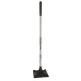 Vulcan Tools Tamper, 10 in L Blade, 10 in W Blade, Steel Handle
