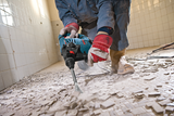 Bosch, RH328VC, Rotary Hammer, 2.6 Ft.-Lbs. Impact Energy, 8 A, 1.125 in Cutting Capacity, SDS-plus