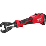 Milwaukee 2978-22K M18 FORCE LOGIC 6T Linear Utility Crimper Kit w/ Kearney Jaw