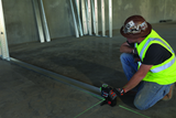 Bosch, GLL3-330CG, Leveling Laser, 330 ft diameter, ±0.25 in per 100 ft, 3 planes, Bluetooth connectivity, IP54