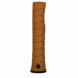 Martinez Tools - M1/M4 Straight Grip – Gold Overlay/Black Cap - 4181-GBK