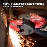 Milwaukee 49-94-0033 7" x 1/16" x 7/8" Metal Cut Off Wheel - Type 1