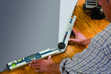 Bosch, GAM 220 MF, Digital Angle Finder, 0° – 220°, ±0.1°, 16 in Leg Length, Aluminum, Illuminated Display