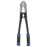 Vulcan Tools JL-WD-0618 Bolt Cutter, Chrome Vanadium Jaw, 18 in OAL