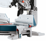 Bosch, GCM12SD, Miter Saw, 12 in; 15 A, 3 hp, 3,800 RPM, 52° left/60° right miter capacity, 47° left/right bevel capacity