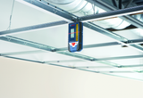 Bosch, LR8, Line Laser Receiver, 330 ft Working Range, ±1/32 in Accuracy, Dual Compatibility