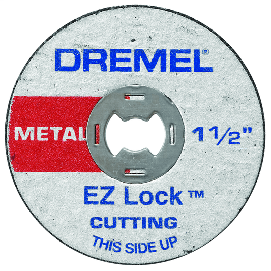 Bosch, EZ456, Cut-Off Wheel, 1-1/2 in; 0.045 in Thickness, Fiberglass, 30000 RPM
