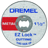 Bosch, EZ456, Cut-Off Wheel, 1-1/2 in; 0.045 in Thickness, Fiberglass, 30000 RPM