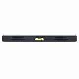 Martinez Tools Aluminum Rapid Square Black Heel 4344-BK