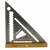 Martinez Tools Titanium Rapid Square Metric Blade Gold 4296-GL