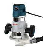 Bosch, MRF23EVS, Fixed-Base Router, 2.3 HP, 15 Amp, 10,000 to 25,000 RPM, 1-5/8 in Depth Adjustment
