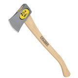 Vulcan Tools Camper Axe, 2-1/4 lb Head, Hickory Wood Handle, 28 in OAL