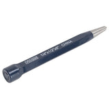 Vulcan Tools Center Punch, 1/2 in Dia Shank, Hex Shank