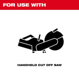 Milwaukee 49-94-1915 6-1/2" x 1/8" x 5/8" DKO Masonry Cut Off Wheel -Type 1