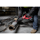Milwaukee Tool, 2722-20, Reciprocating Saw, Brushless Motor; 1-1/4 in Stroke Length; 3000 SPM; Cordless