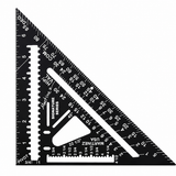 Martinez Tools Aluminum Rapid Square 7075 Imperial Blade 4326