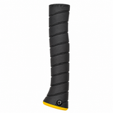 Martinez Tools - M1/M4 Curved Grip – Black Overlay/Yellow Cap - 4180-BYL