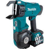Makita GRT01D 40V max XGT Lithiumium Ion Brushless 16 Gauge Rebar Tying Tool Kit (2.5 Ah)
