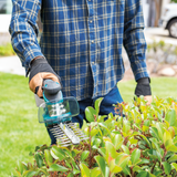 Makita XMU04ZX 18V LXTÂ® Lithiumâ€‘Ion Cordless Grass Shear with Hedge Trimmer Blade, Tool Only