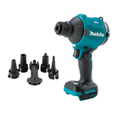 Makita XSA01Z 18V LXT Brushless Cordless High Speed Blower/Inflator, Tool Only