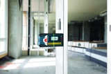 Bosch, LR8, Line Laser Receiver, 330 ft Working Range, ±1/32 in Accuracy, Dual Compatibility